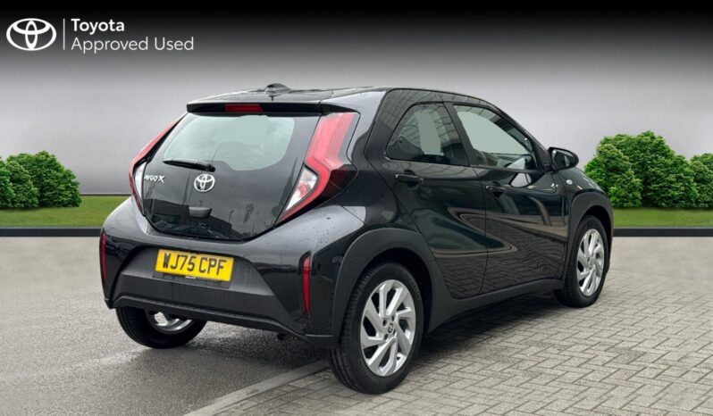 Used Toyota Aygo X 1.0 VVT-i Pure Euro 6 (s/s) 5dr full