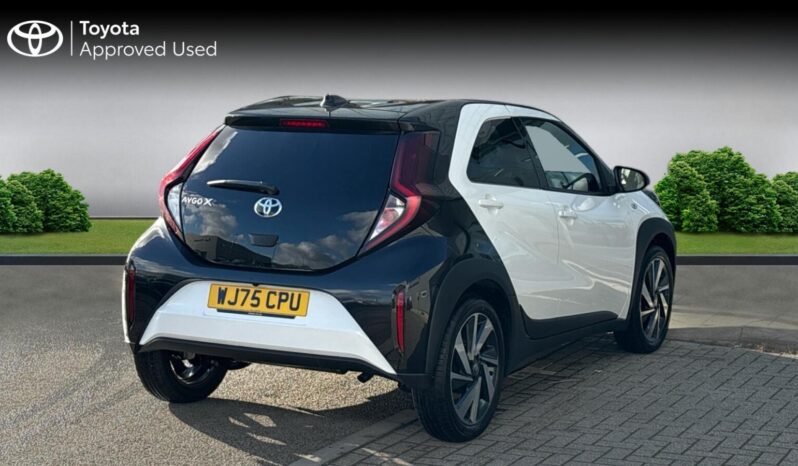 Used Toyota Aygo X 1.0 VVT-i Edge Euro 6 (s/s) 5dr full
