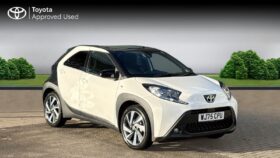 Used Toyota Aygo X 1.0 VVT-i Edge Euro 6 (s/s) 5dr