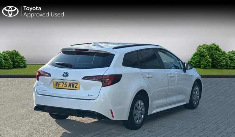 Used Toyota Corolla 1.8 VVT-h CVT Euro 6 (s/s) 5dr full