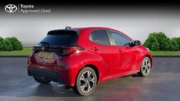 Used Toyota Yaris 1.5 VVT-h Design E-CVT Euro 6 (s/s) 5dr full