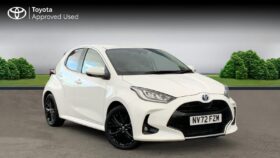 Used Toyota Yaris 1.5 VVT-h Excel E-CVT Euro 6 (s/s) 5dr