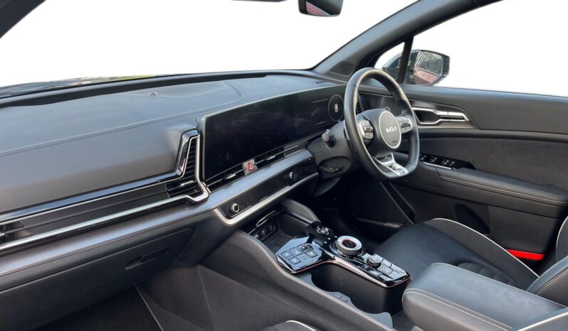 Used Kia Sportage 1.6 T-GDi 13.8kWh GT-Line S Auto AWD Euro 6 (s/s) 5dr full