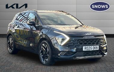 Used Kia Sportage 1.6 T-GDi 13.8kWh GT-Line S Auto AWD Euro 6 (s/s) 5dr