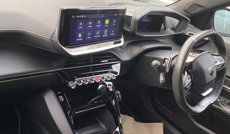 Used Peugeot 2008 1.2 PureTech GT EAT Euro 6 (s/s) 5dr full