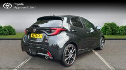 Used Toyota Yaris 1.5 VVT-h GR SPORT E-CVT Euro 6 (s/s) 5dr full