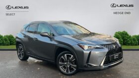 Used Lexus UX 2.0 250h Premium Plus SUV 5dr Petrol Hybrid E-CVT Euro 6 (s/s) (184 ps)