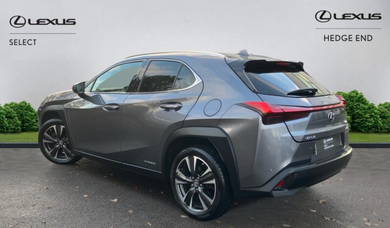Used Lexus UX 2.0 250h Premium Plus SUV 5dr Petrol Hybrid E-CVT Euro 6 (s/s) (184 ps) full