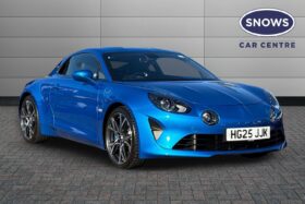 Used Alpine A110 1.8 Turbo DCT Euro 6 2dr