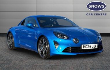 Used Alpine A110 1.8 Turbo DCT Euro 6 2dr