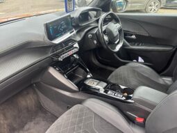 Used Peugeot 2008 50kWh GT Premium Auto 5dr (7kW Charger) full