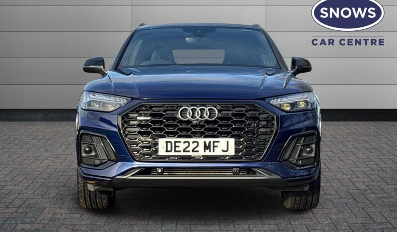 Used Audi Q5 2.0 TFSI 45 Edition 1 Sportback S Tronic quattro Euro 6 (s/s) 5dr full