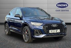 Used Audi Q5 2.0 TFSI 45 Edition 1 Sportback S Tronic quattro Euro 6 (s/s) 5dr