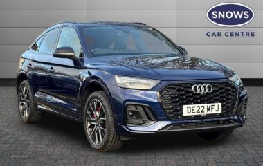 Used Audi Q5 2.0 TFSI 45 Edition 1 Sportback S Tronic quattro Euro 6 (s/s) 5dr