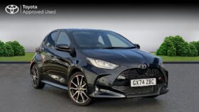 Used Toyota Yaris 1.5 VVT-h GR SPORT E-CVT Euro 6 (s/s) 5dr
