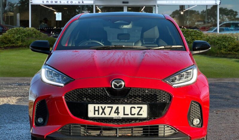 Used Mazda 2 Hybrid 1.5h Homura Plus CVT Euro 6 (s/s) 5dr full