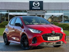 Used Mazda 2 Hybrid 1.5h Homura Plus CVT Euro 6 (s/s) 5dr