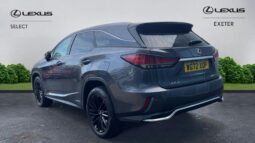 Used Lexus RX 3.5 450h L V6 (Premium) E-CVT 4WD Euro 6 (s/s) 5dr full