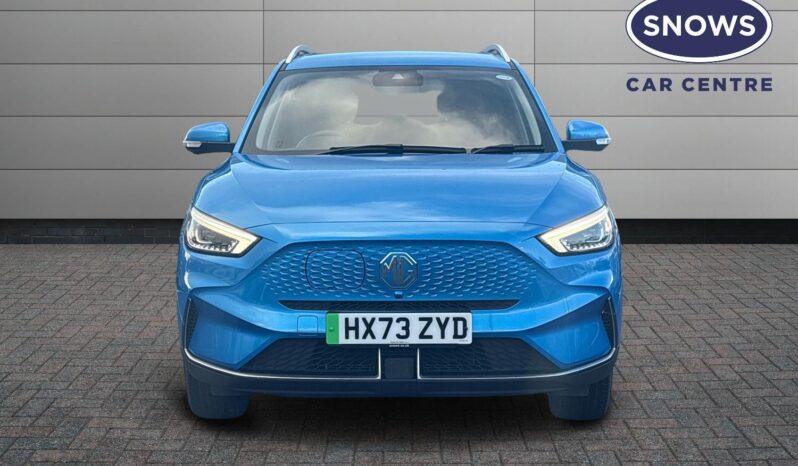 Used MG ZS 72.6kWh Trophy Connect Long Range Auto 5dr full