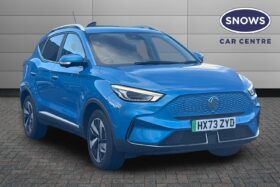 Used MG ZS 72.6kWh Trophy Connect Long Range Auto 5dr