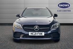 Used Mercedes-Benz C Class 2.0 C300e 13.5kWh AMG Line Night Edition (Premium Plus) G-Tronic+ Euro 6 (s/s) 5dr full