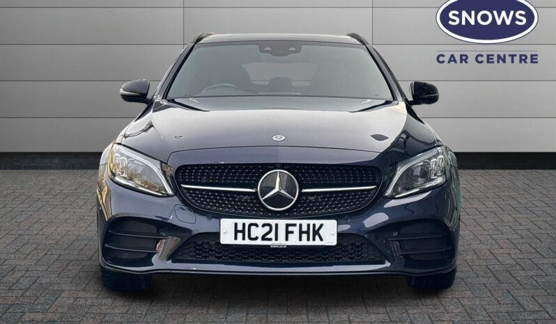 Used Mercedes-Benz C Class 2.0 C300e 13.5kWh AMG Line Night Edition (Premium Plus) G-Tronic+ Euro 6 (s/s) 5dr full