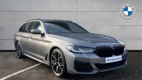 Used BMW 5 Series 520d M Sport Touring