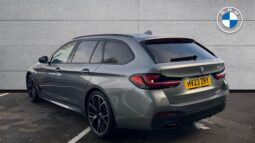 Used BMW 5 Series 520d M Sport Touring full