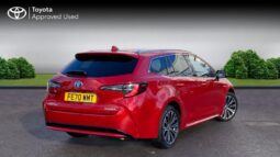 Used Toyota Corolla 1.8 VVT-h Excel Touring Sports CVT Euro 6 (s/s) 5dr full