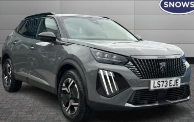 Used Peugeot 2008 1.2 PureTech GT EAT Euro 6 (s/s) 5dr