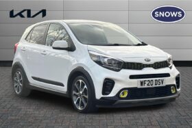 Used Kia Picanto 1.25 MPi X-LINE