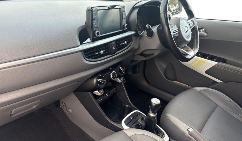 Used Kia Picanto 1.25 MPi X-LINE full