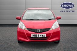Used Honda Jazz 1.4 i-VTEC ES Plus CVT Euro 5 5dr full