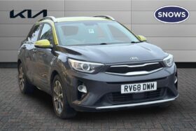 Used Kia Stonic 1.0 T-GDi First Edition Euro 6 (s/s) 5dr
