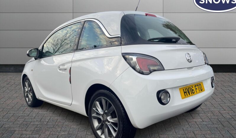 Used Vauxhall Adam 1.4i JAM Hatchback 3dr Petrol Manual Euro 6 (87 ps) full