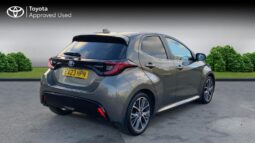 Used Toyota Yaris 1.5 VVT-h Excel Hatchback 5dr Petrol Hybrid E-CVT Euro 6 (s/s) (116 ps) full