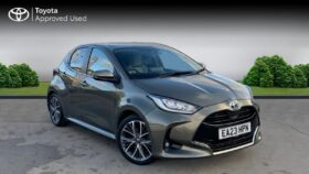 Used Toyota Yaris 1.5 VVT-h Excel Hatchback 5dr Petrol Hybrid E-CVT Euro 6 (s/s) (116 ps)