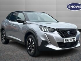 Used Peugeot 2008 1.2 PureTech GT EAT Euro 6 (s/s) 5dr