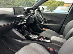 Used Peugeot 2008 1.2 PureTech GT EAT Euro 6 (s/s) 5dr full