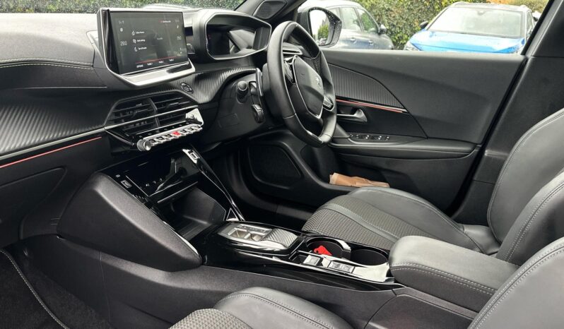 Used Peugeot 2008 1.2 PureTech GT EAT Euro 6 (s/s) 5dr full