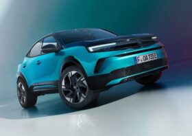 Used Vauxhall Mokka 1.2 Turbo Griffin Euro 6 (s/s) 5dr