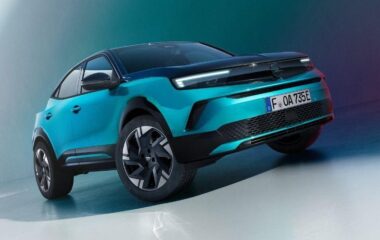 Used Vauxhall Mokka 1.2 Turbo Griffin Euro 6 (s/s) 5dr