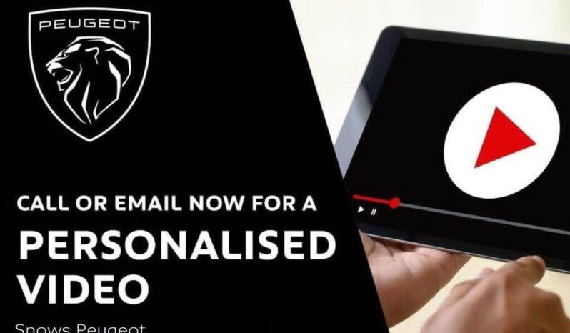 Used Peugeot 3008 1.2 PureTech GT Euro 6 (s/s) 5dr full