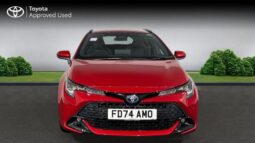 Used Toyota Corolla 1.8 VVT-h Icon Touring Sports CVT Euro 6 (s/s) 5dr full