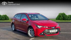 Used Toyota Corolla 1.8 VVT-h Icon Touring Sports CVT Euro 6 (s/s) 5dr