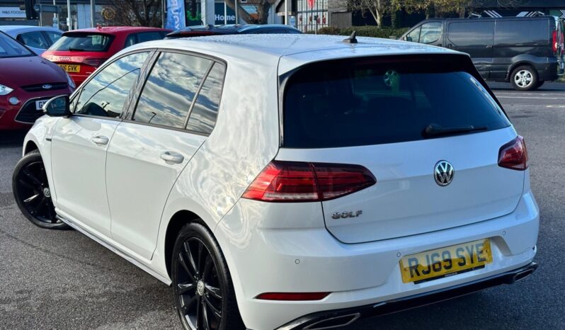 Used Volkswagen Golf 1.5 TSI EVO R-Line DSG Euro 6 (s/s) 5dr full