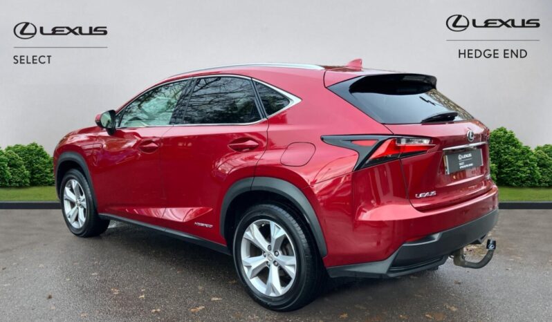 Used Lexus NX 2.5 300h Premier SUV 5dr Petrol Hybrid E-CVT 4WD Euro 6 (s/s) (197 ps) full