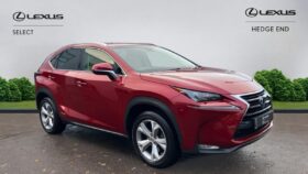 Used Lexus NX 2.5 300h Premier SUV 5dr Petrol Hybrid E-CVT 4WD Euro 6 (s/s) (197 ps)