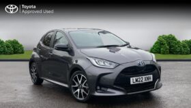 Used Toyota Yaris 1.5 VVT-h Dynamic E-CVT Euro 6 (s/s) 5dr