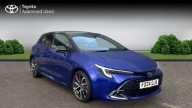 Used Toyota Corolla 1.8 VVT-h Excel CVT Euro 6 (s/s) 5dr
